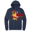 Honor Flight - Heavy Blend Hooded Sweatshirt Thumbnail
