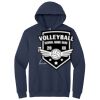 Honor Flight - Heavy Blend Hooded Sweatshirt Thumbnail