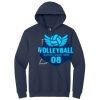 Honor Flight - Heavy Blend Hooded Sweatshirt Thumbnail