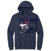 Honor Flight - Heavy Blend Hooded Sweatshirt Thumbnail