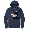 Honor Flight - Heavy Blend Hooded Sweatshirt Thumbnail
