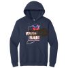 Honor Flight - Heavy Blend Hooded Sweatshirt Thumbnail