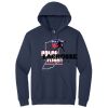 Honor Flight - Heavy Blend Hooded Sweatshirt Thumbnail