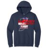 Honor Flight - Heavy Blend Hooded Sweatshirt Thumbnail