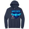 Honor Flight - Heavy Blend Hooded Sweatshirt Thumbnail