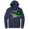 Honor Flight - Heavy Blend Hooded Sweatshirt Thumbnail