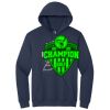 Honor Flight - Heavy Blend Hooded Sweatshirt Thumbnail