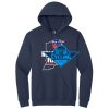 Honor Flight - Heavy Blend Hooded Sweatshirt Thumbnail
