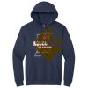 Honor Flight - Heavy Blend Hooded Sweatshirt Thumbnail