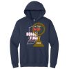 Honor Flight - Heavy Blend Hooded Sweatshirt Thumbnail