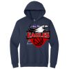 Honor Flight - Heavy Blend Hooded Sweatshirt Thumbnail