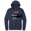 Honor Flight - Heavy Blend Hooded Sweatshirt Thumbnail
