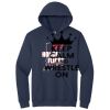 Honor Flight - Heavy Blend Hooded Sweatshirt Thumbnail