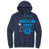 Honor Flight - Heavy Blend Hooded Sweatshirt Thumbnail