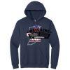 Honor Flight - Heavy Blend Hooded Sweatshirt Thumbnail