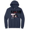 Honor Flight - Heavy Blend Hooded Sweatshirt Thumbnail