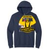 Honor Flight - Heavy Blend Hooded Sweatshirt Thumbnail
