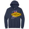Honor Flight - Heavy Blend Hooded Sweatshirt Thumbnail