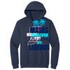 Honor Flight - Heavy Blend Hooded Sweatshirt Thumbnail
