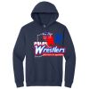 Honor Flight - Heavy Blend Hooded Sweatshirt Thumbnail