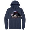 Honor Flight - Heavy Blend Hooded Sweatshirt Thumbnail