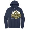 Honor Flight - Heavy Blend Hooded Sweatshirt Thumbnail