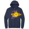 Honor Flight - Heavy Blend Hooded Sweatshirt Thumbnail