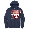 Honor Flight - Heavy Blend Hooded Sweatshirt Thumbnail