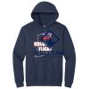 Honor Flight - Heavy Blend Hooded Sweatshirt Thumbnail