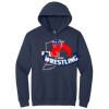 Honor Flight - Heavy Blend Hooded Sweatshirt Thumbnail