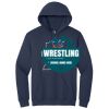 Honor Flight - Heavy Blend Hooded Sweatshirt Thumbnail