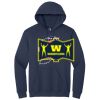 Honor Flight - Heavy Blend Hooded Sweatshirt Thumbnail