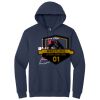Honor Flight - Heavy Blend Hooded Sweatshirt Thumbnail