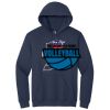 Honor Flight - Heavy Blend Hooded Sweatshirt Thumbnail