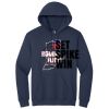 Honor Flight - Heavy Blend Hooded Sweatshirt Thumbnail