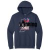 Honor Flight - Heavy Blend Hooded Sweatshirt Thumbnail