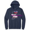 Honor Flight - Heavy Blend Hooded Sweatshirt Thumbnail