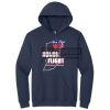 Honor Flight - Heavy Blend Hooded Sweatshirt Thumbnail