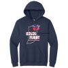 Honor Flight - Heavy Blend Hooded Sweatshirt Thumbnail