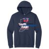 Honor Flight - Heavy Blend Hooded Sweatshirt Thumbnail