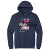 Honor Flight - Heavy Blend Hooded Sweatshirt Thumbnail