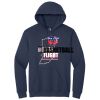 Honor Flight - Heavy Blend Hooded Sweatshirt Thumbnail