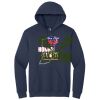 Honor Flight - Heavy Blend Hooded Sweatshirt Thumbnail
