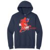 Honor Flight - Heavy Blend Hooded Sweatshirt Thumbnail