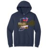 Honor Flight - Heavy Blend Hooded Sweatshirt Thumbnail