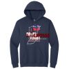 Honor Flight - Heavy Blend Hooded Sweatshirt Thumbnail