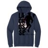 Honor Flight - Heavy Blend Hooded Sweatshirt Thumbnail