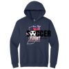 Honor Flight - Heavy Blend Hooded Sweatshirt Thumbnail