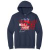 Honor Flight - Heavy Blend Hooded Sweatshirt Thumbnail