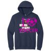 Honor Flight - Heavy Blend Hooded Sweatshirt Thumbnail